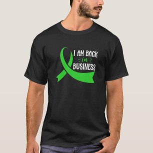 T-shirt Récupération chirurgicale de dos Sensibilisation à