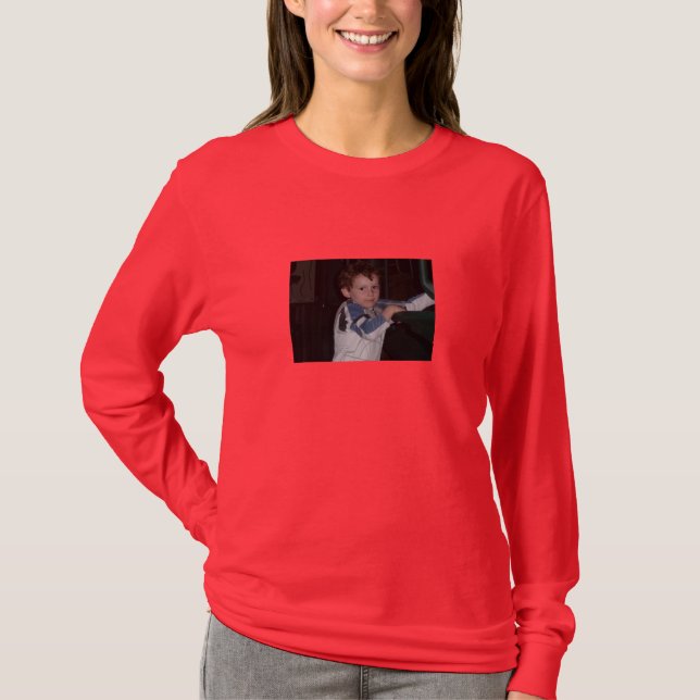 T-shirt Récupération de aide de frère, la chemise des (Devant)