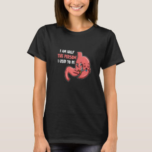 T-shirt Récupération de chirurgie bariatrique gastrique am