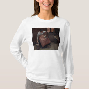 T-shirt Récurage de femme