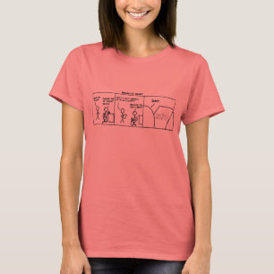 T-shirt Récursif