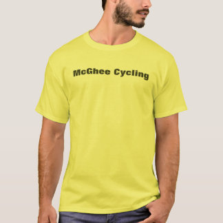 T-shirt Recyclage de McGhee