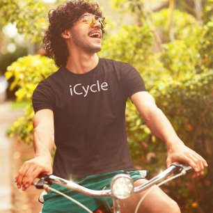 T-shirt Recyclage drôle de cool de parodie d'Iphone