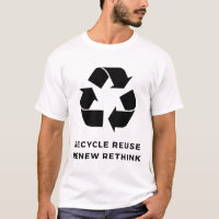 Recycler Réutiliser Réutiliser Repenser