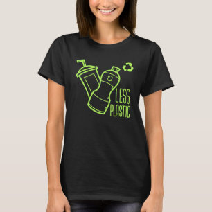 T-shirt Recycles Terre De l'environnement Durabilité Recyc