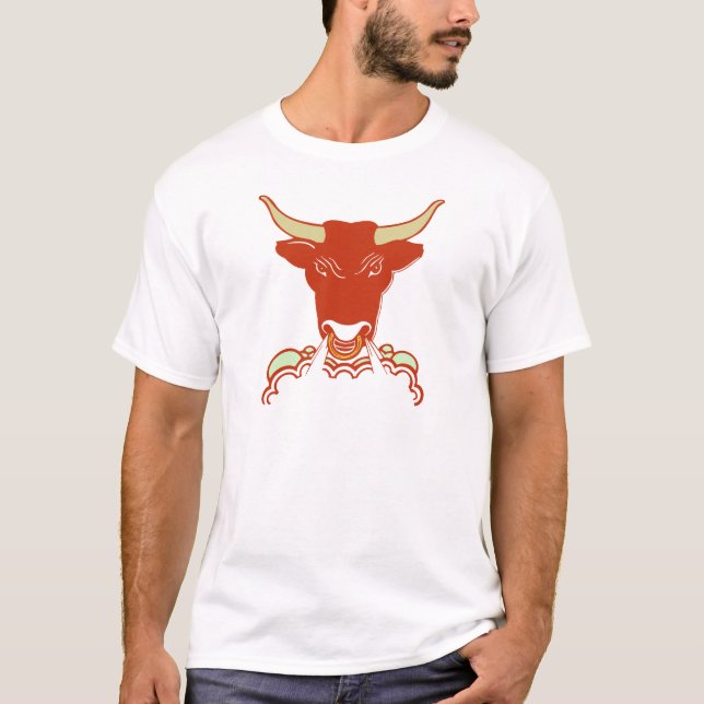T-shirt Red Bull (Devant)