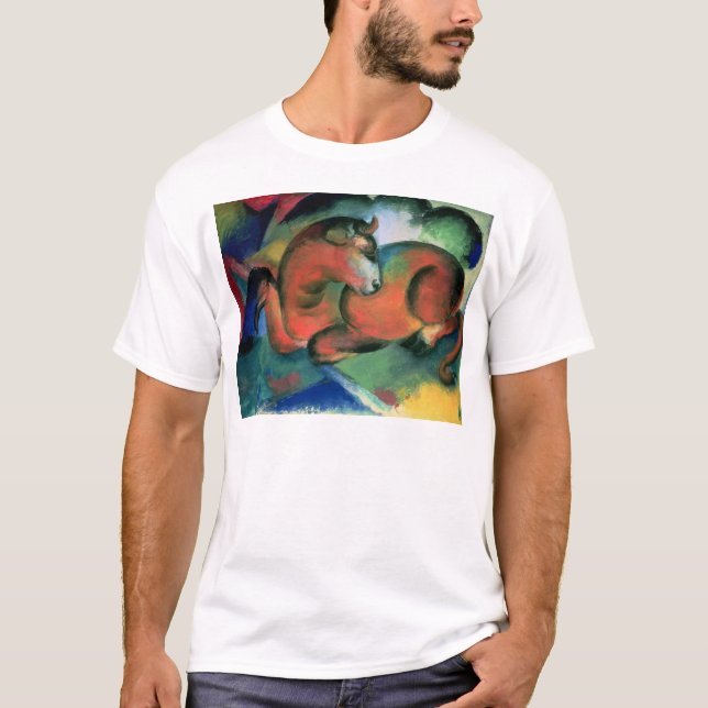 T-shirt Red Bull, 1912 (Devant)
