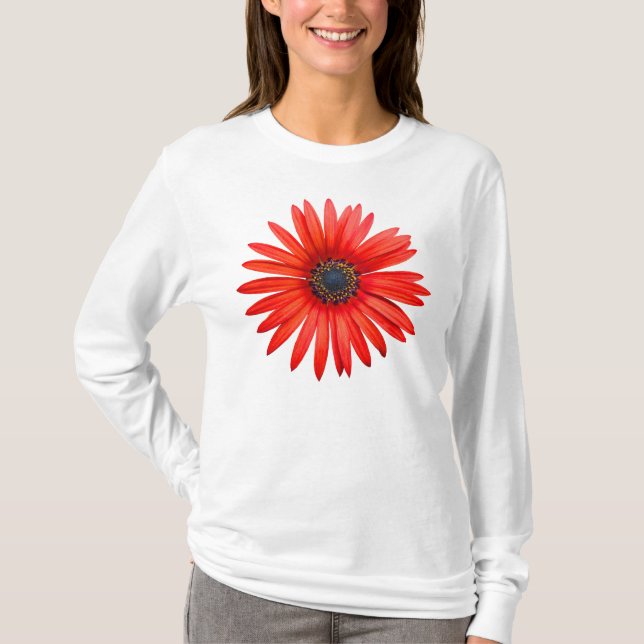 T-shirt Red Devil (Devant)