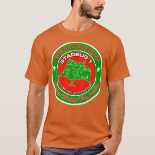 T-shirt Red Dwarf Starbug