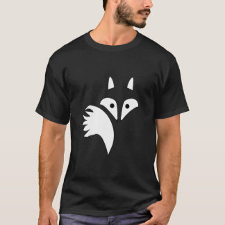 T-shirt Red Fox