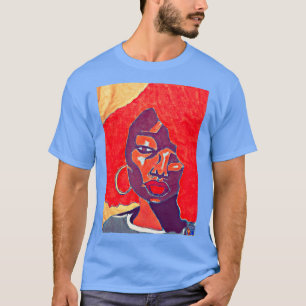 T-shirt Red Hair Babe