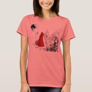 T-shirt Red Hood