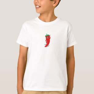 T-shirt Red Hot Pepper Diva