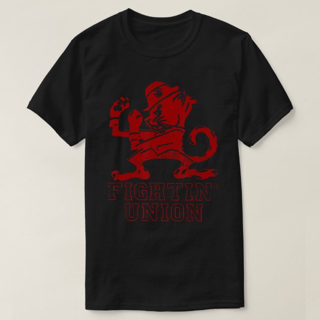 T-shirt RED IWW (Design devant)