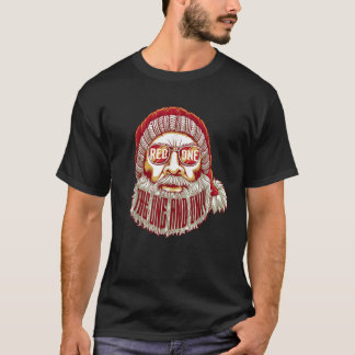 T-shirt Red One The One et Only