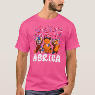 T-shirt Red Panda Fireworks Lunettes de soleil Casquette M