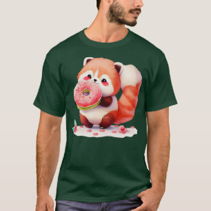 T-shirt Red Panda Lovers Ba3