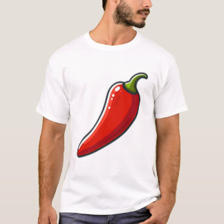 T-shirt Red Pepper