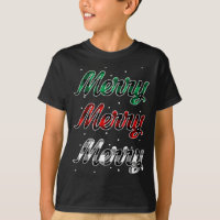 Red Plaid Joyeux Noël Noël Noël avec bouffée de fl