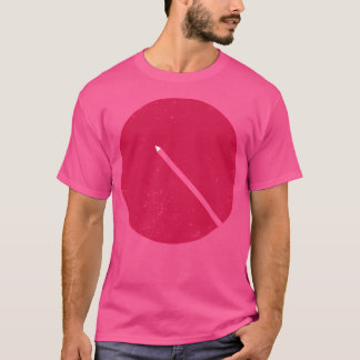 T-shirt Red Planet Vols Actifs