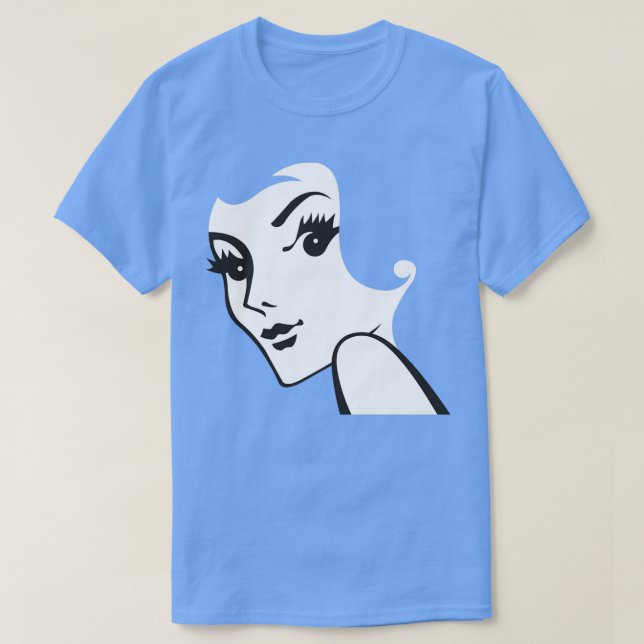 T-shirt Red Redheads (Design devant)