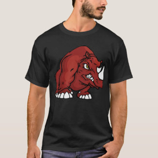 T-shirt Red_rhino_notext