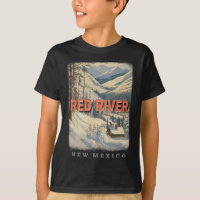 Red River New Mexico Nm Skiing Extravaganza Sd778