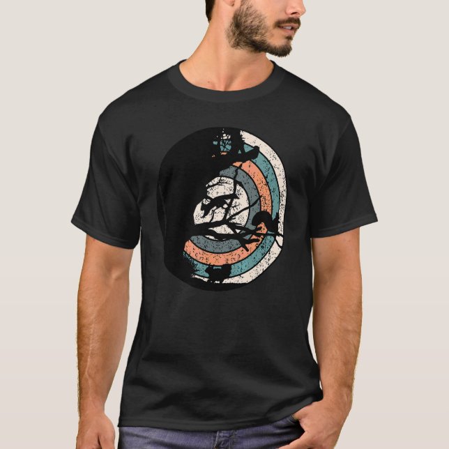 T-shirt Red Squirrel Rodent Squirrel (Devant)