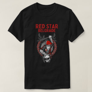 T-shirt Red Star Crvena Zvezda