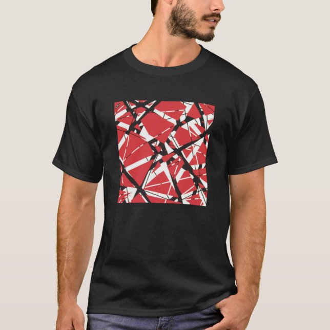 T-shirt red van dusty2419png2419 (Devant)