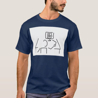 T-shirt rédacteur technique