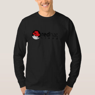T-shirt RedChapin Linux Penguin Tux Open Source Os