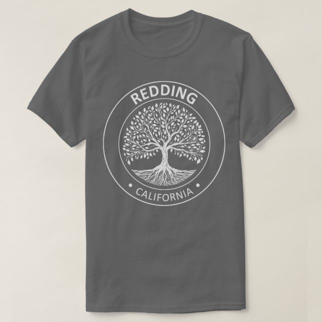 T-shirt Redding (Design devant)