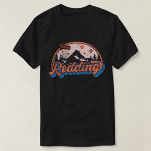 T-shirt Redding, Connecticut