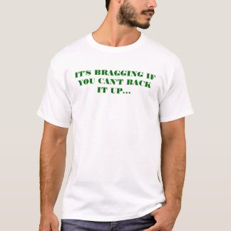 T-shirt reddition