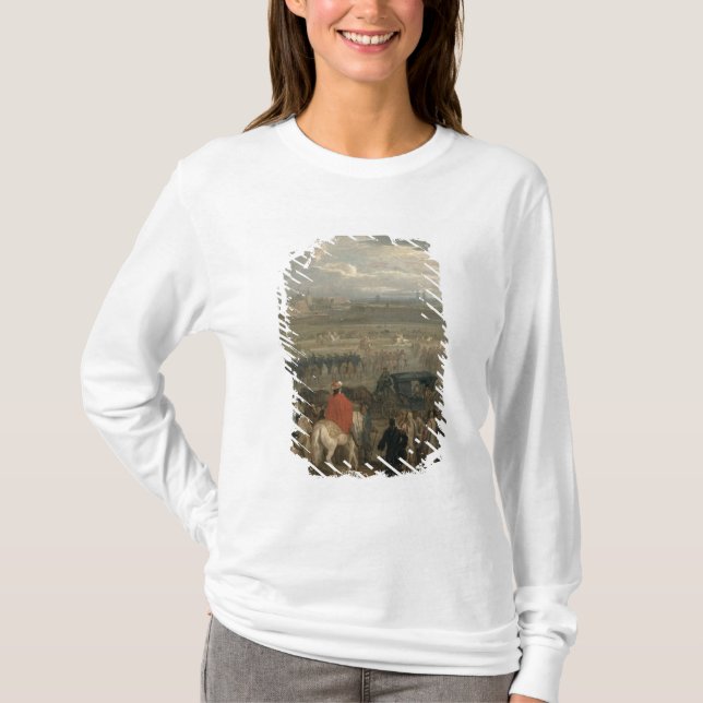 T-shirt Reddition de la citadelle de Cambrai (Devant)