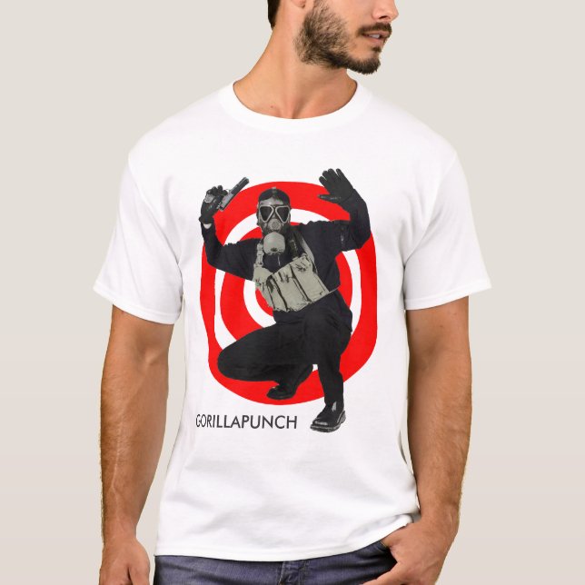 T-SHIRT REDDITION T DE GÉNÉRALISTE (Devant)