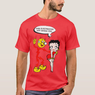 T-shirt Reddy Kilowatt 2