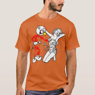 T-shirt Reddy Kilowatt vous choquera