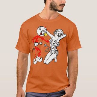 T-shirt Reddy Kilowatt vous choquera