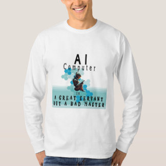T-shirt Redéfinir l'avenir de la technologie de l'IA