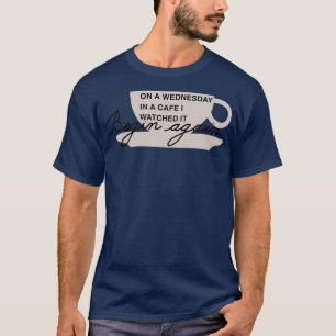 T-shirt Redémarrer