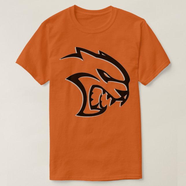 T-shirt Redeye Hellcat (Design devant)