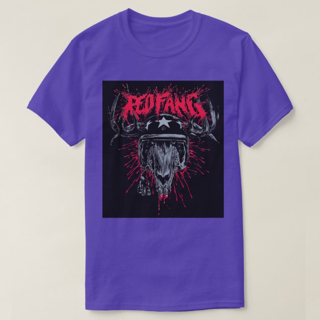 T-shirt Redfang (Design devant)