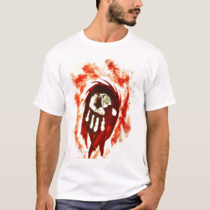 T-shirt Redhand