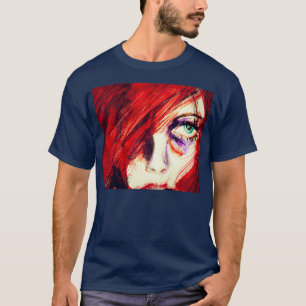 T-shirt Redhead 2