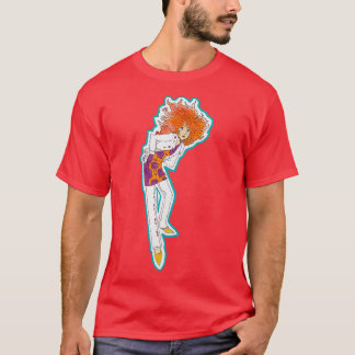 T-shirt Redhead 5 2
