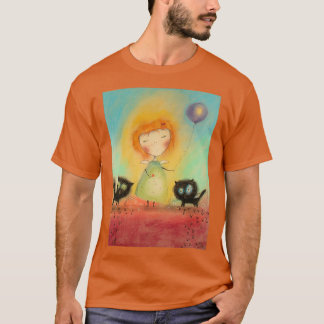 T-shirt Redhead 6