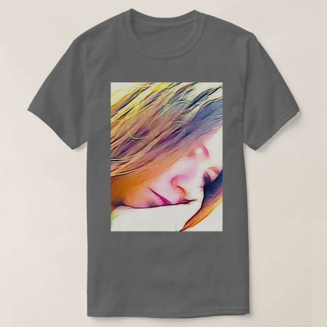 T-shirt REDHEAD DREAMIN x27 (Design devant)