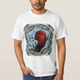 T-shirt RedHead Duck